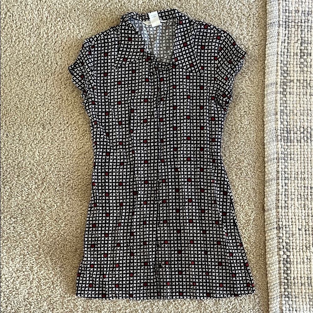 Vintage Y2K Express Dress